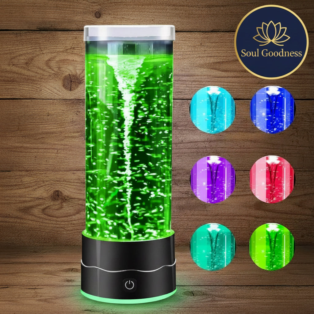 Whirlwind Hurricane led Lamp