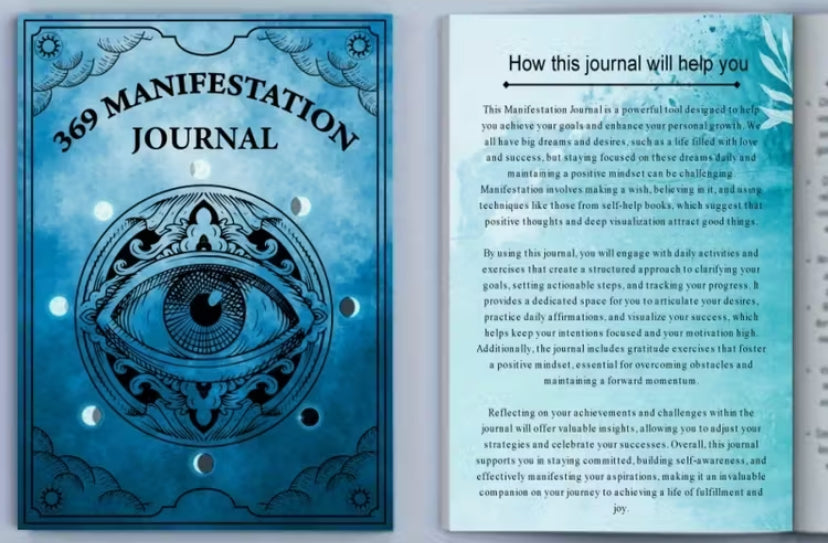 Manifestation Journal