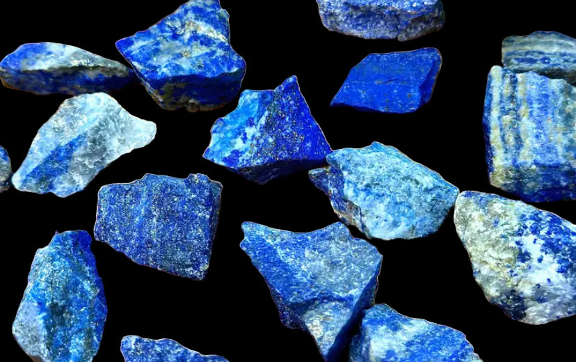 Lapis Lazuli stone