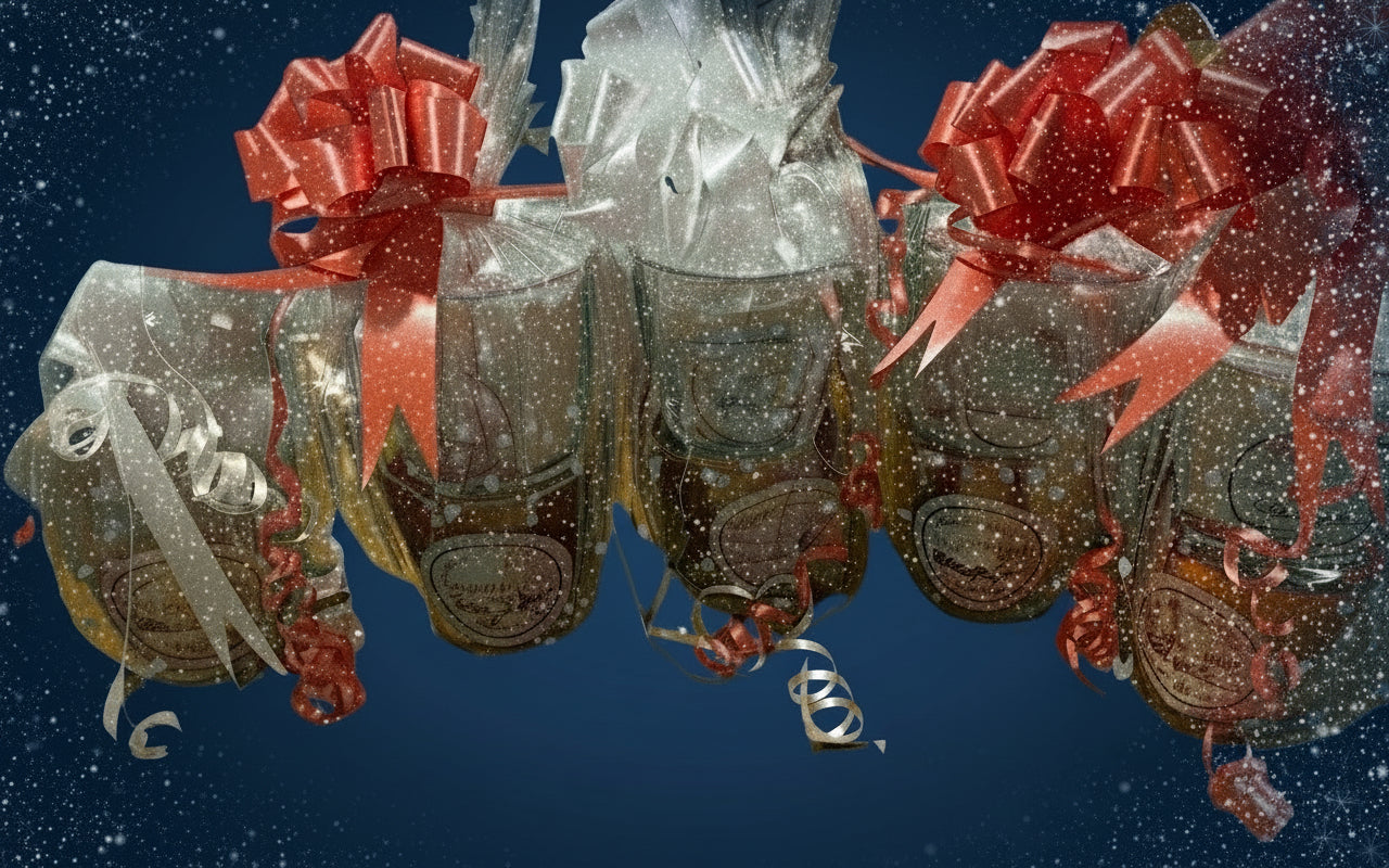 2 piece 4oz candle giftset