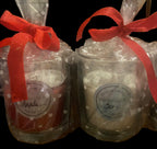 10oz Christmas Candle Jar gift