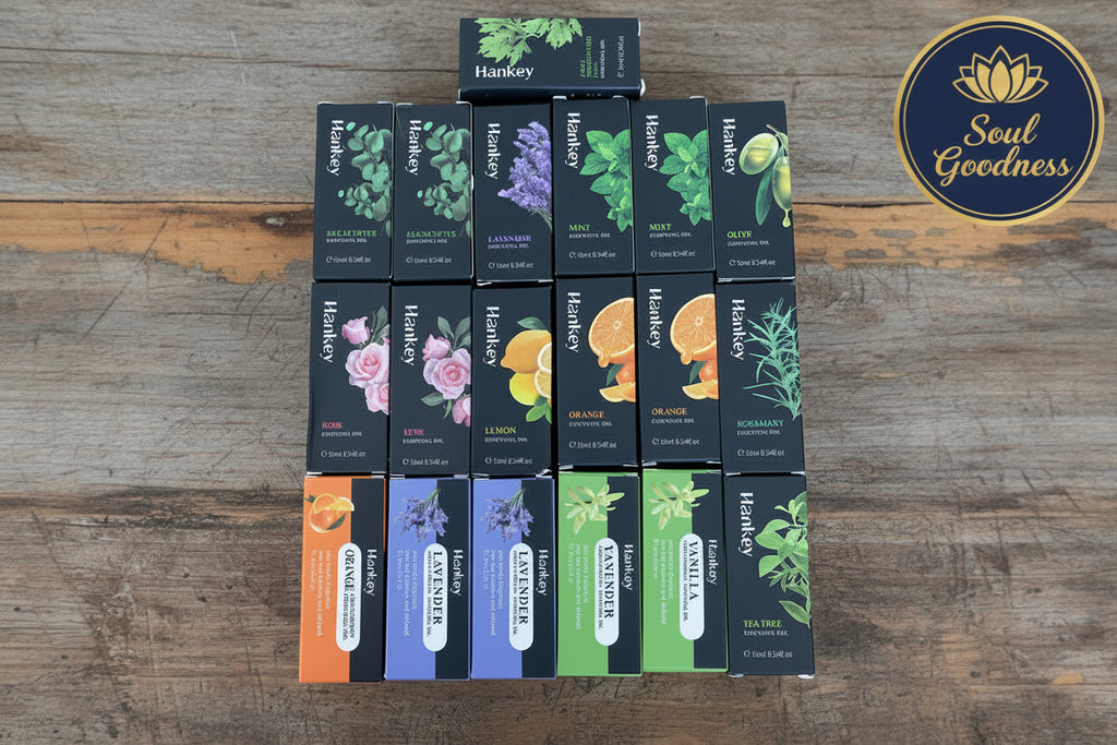 Hankey Essential Oils