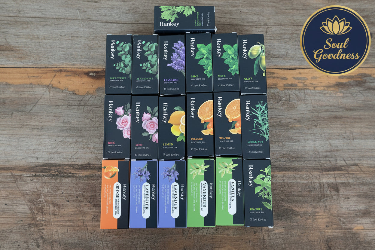 Hankey Essential Oils