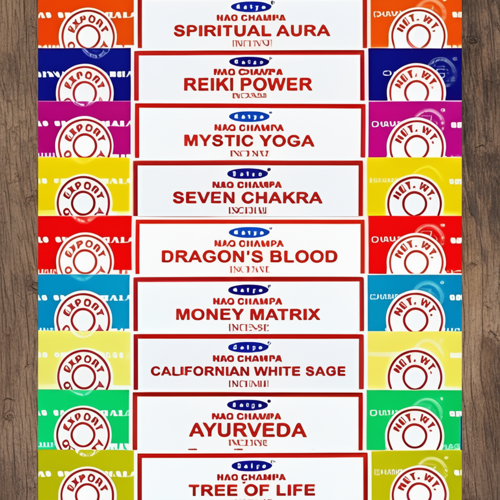 Satya Incense sticks