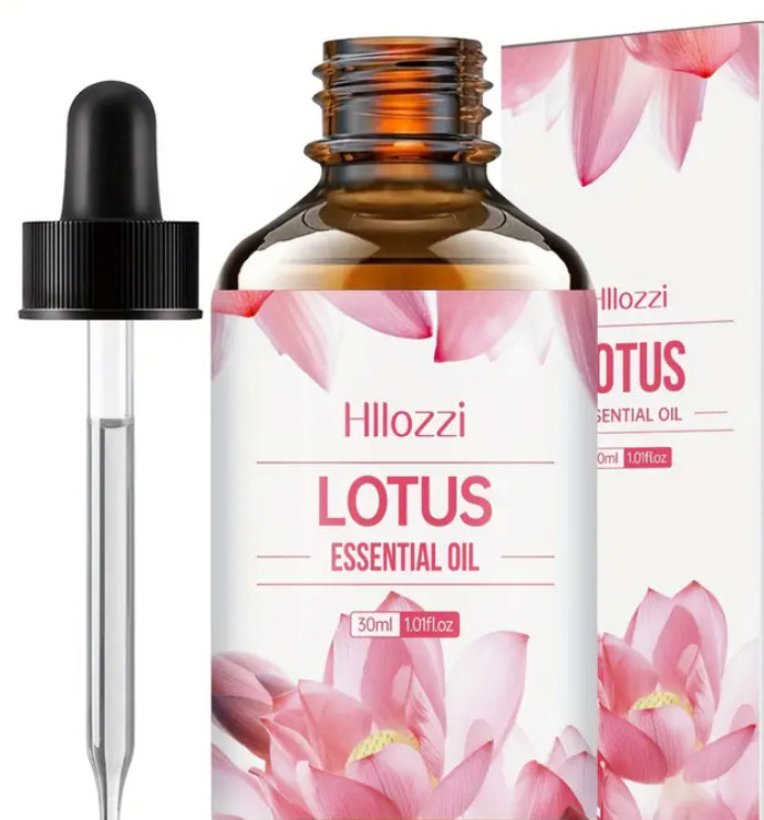 Lotus Essential Oil 30ml
