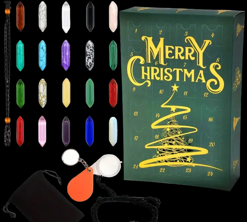 Crystal Advent calendar