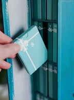 Mini book Advent calender