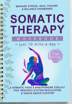 Somatic Therapy Workbook