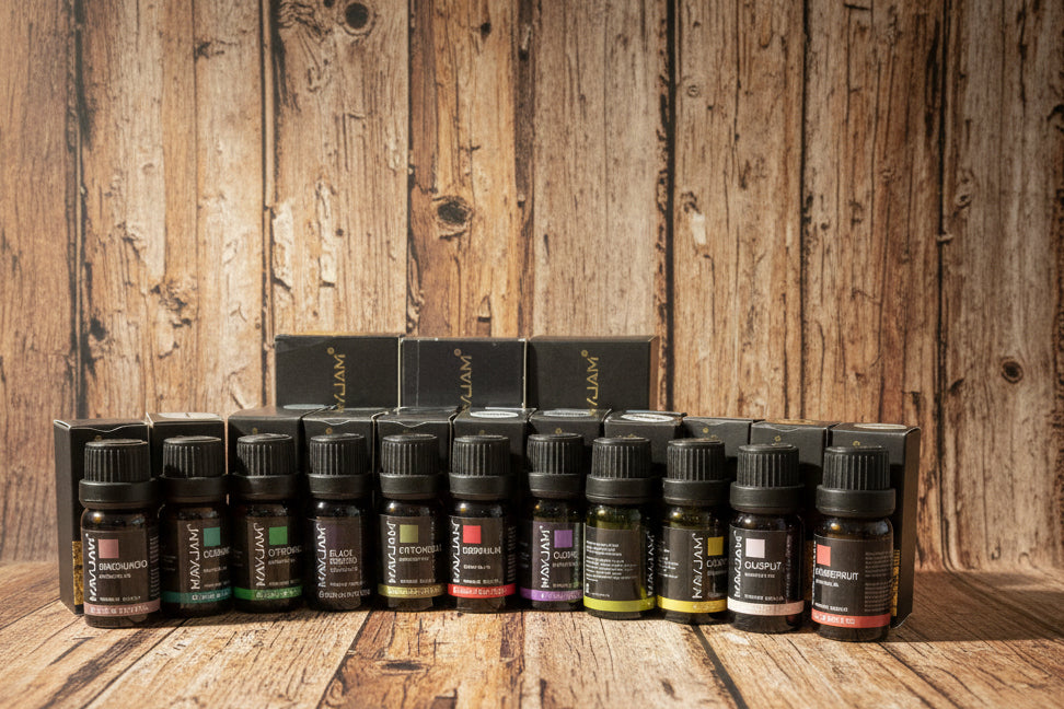 Mayjam Premium Essential oil