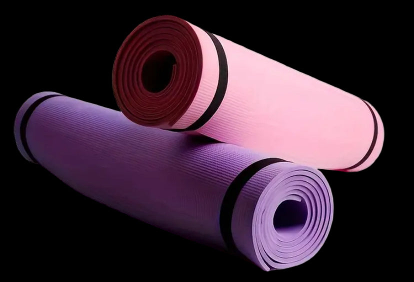 High density yoga mat
