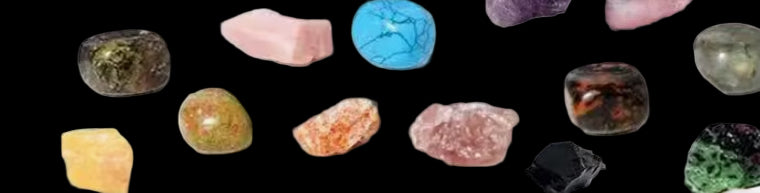 Rock & Mineral Advent calendar