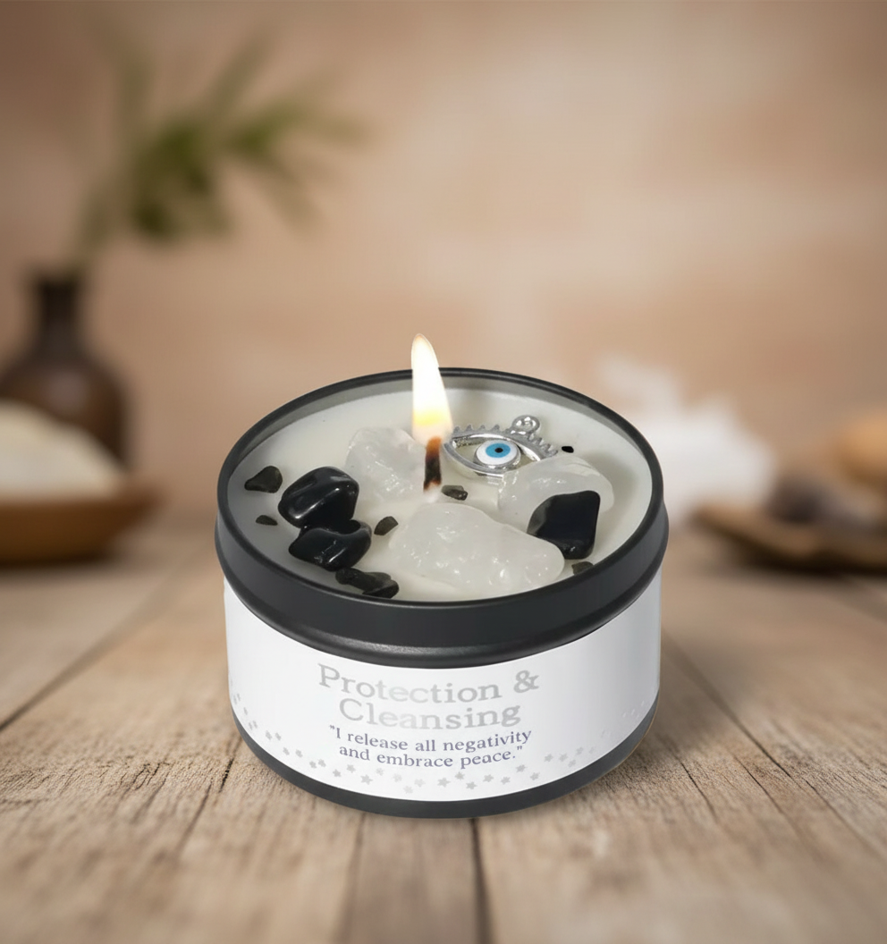 Intention candles