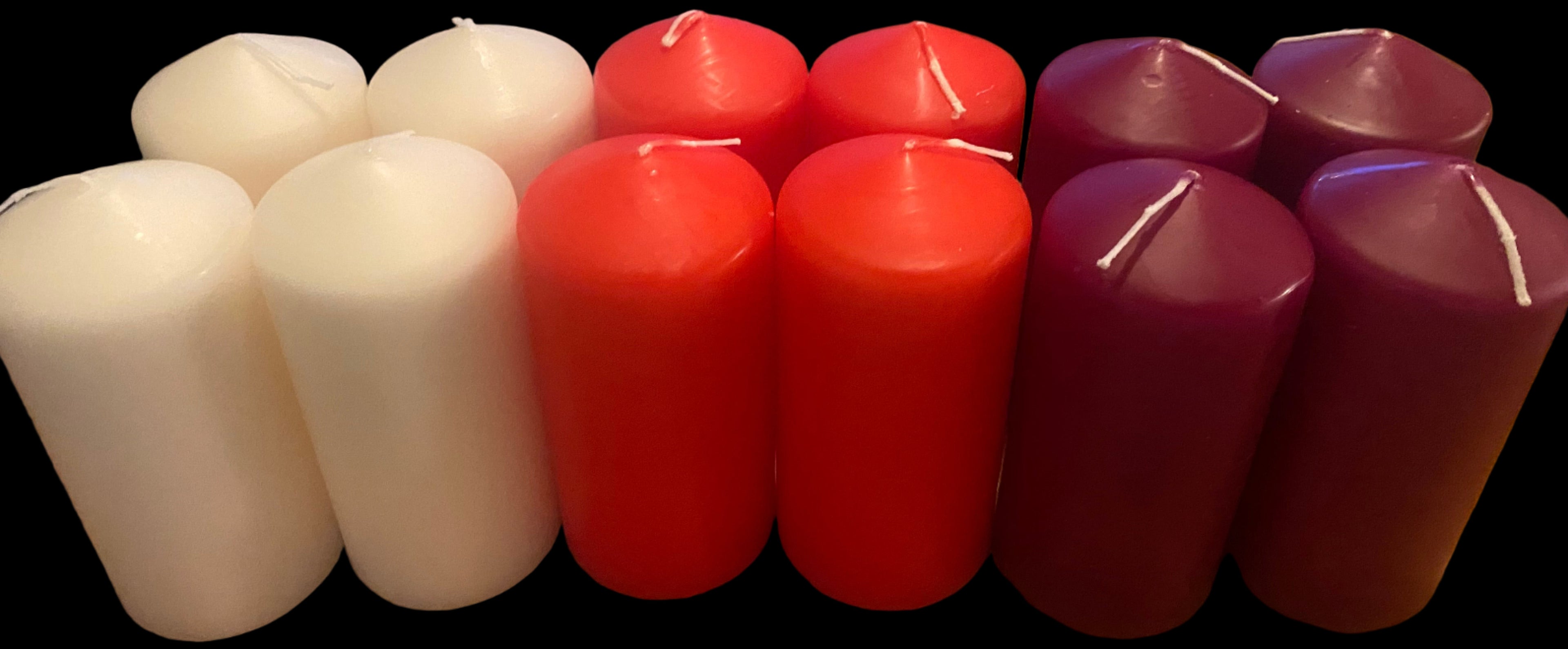 Pillar Candles