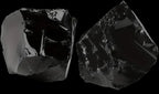 Black Obsidian stone