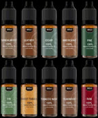 Gentleman’s oil Giftset