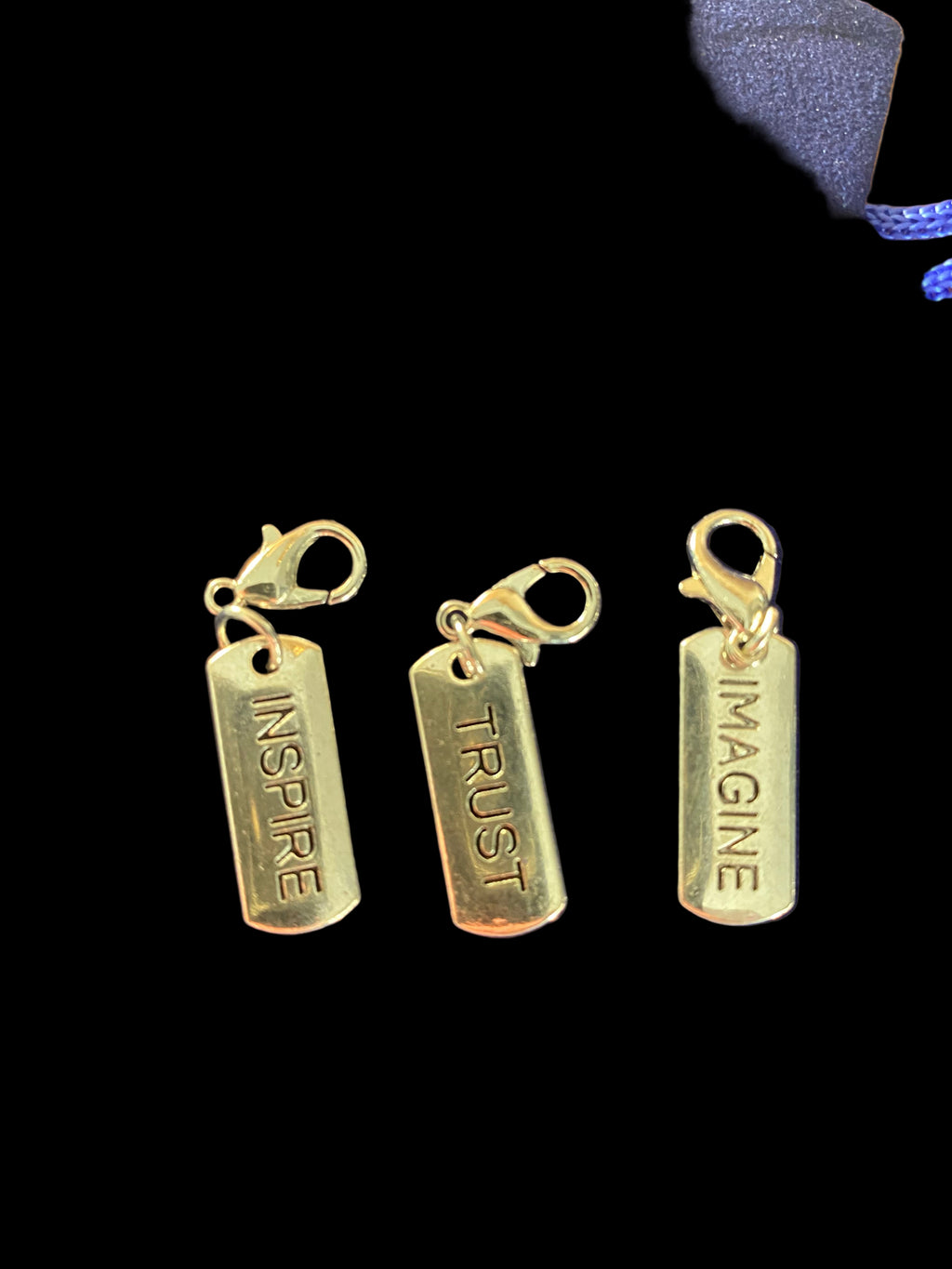 3 piece inspiration key clips