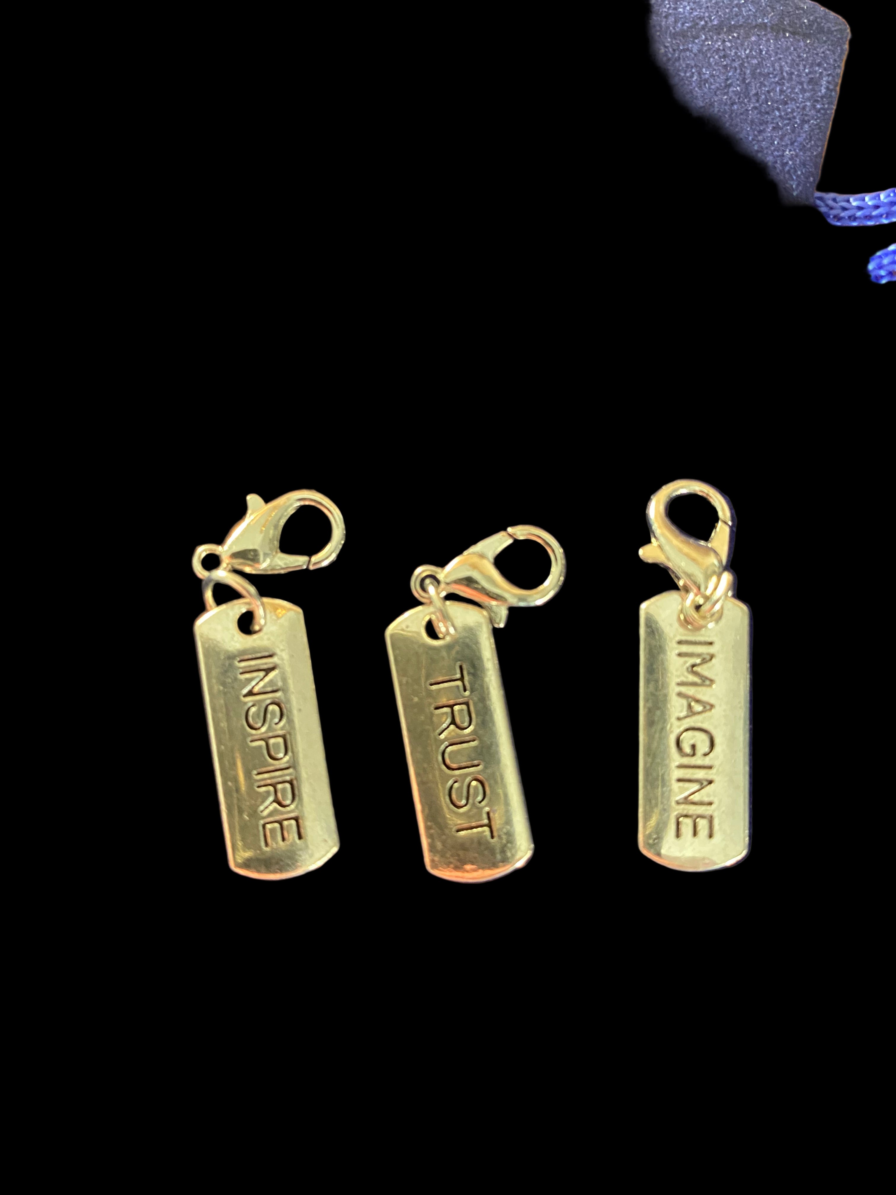 3 piece inspiration key clips