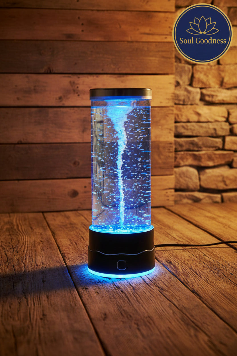 Whirlwind Hurricane led Lamp