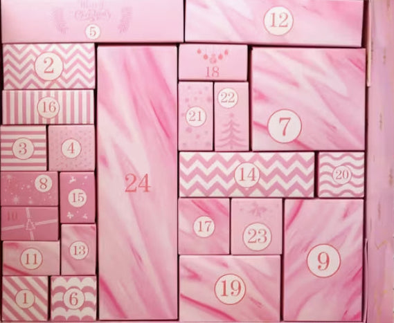 Deluxe Advent Calendar