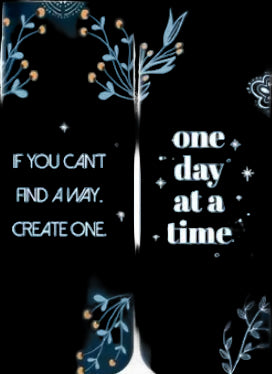 2 Piece Magnetic book mark