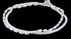 Silver 925 minimalist bracelet