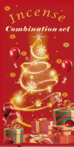 Incense xmas gift box