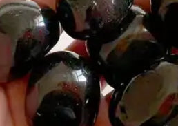 Polished stones 100g