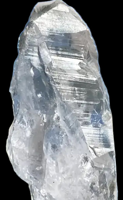 Satyaloka Azeztulite Crystal