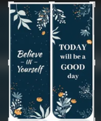 2 Piece Magnetic book mark