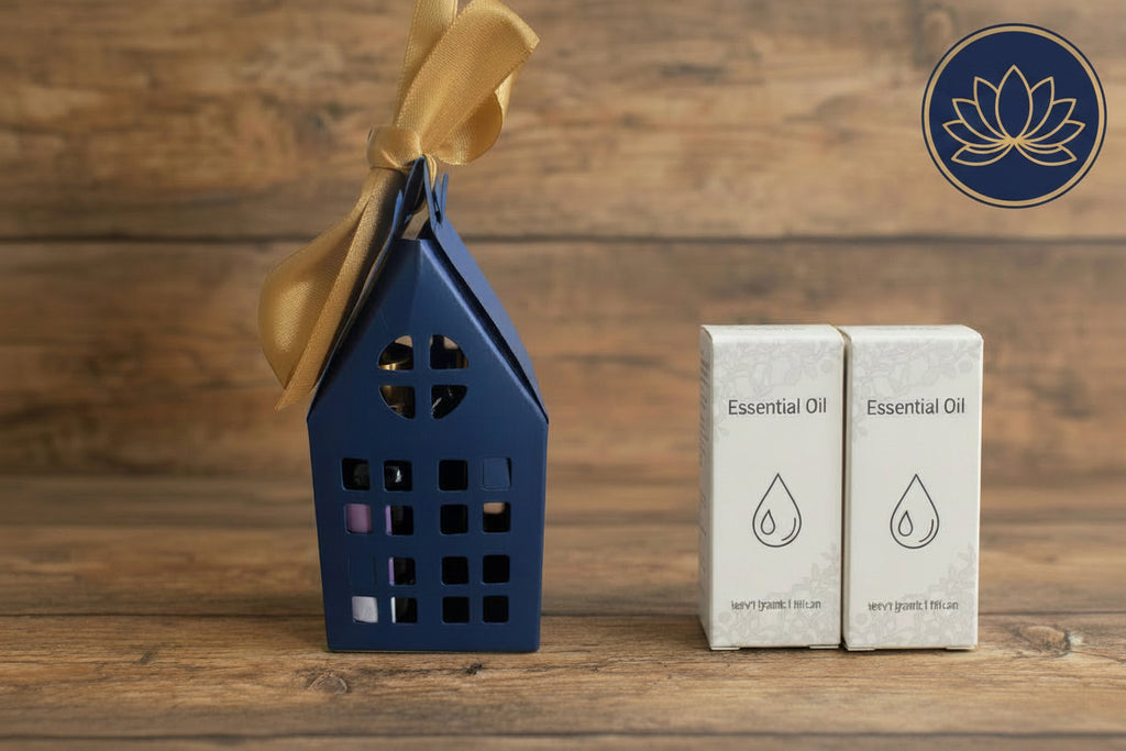 Essential Oil giftset