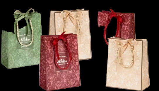 Thank you Gift bag