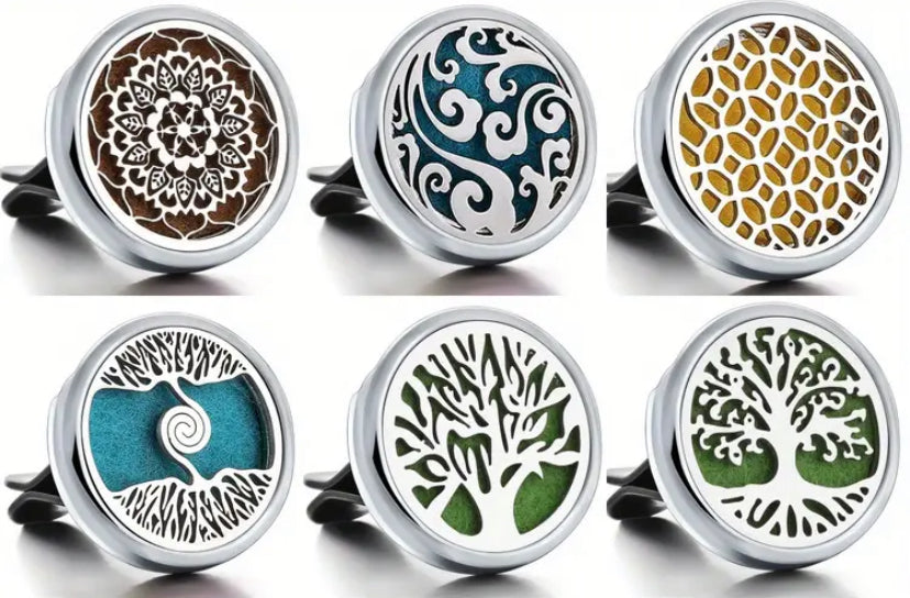 Oil Tree of Life Car vent air freshener