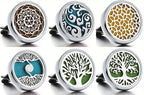 Oil Tree of Life Car vent air freshener