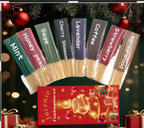 Incense xmas gift box