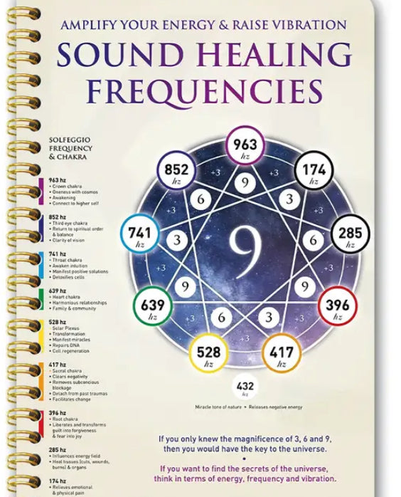 Sound Healing Frequencies