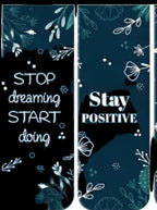 2 Piece Magnetic book mark