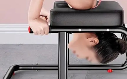 Pilates inversion chair