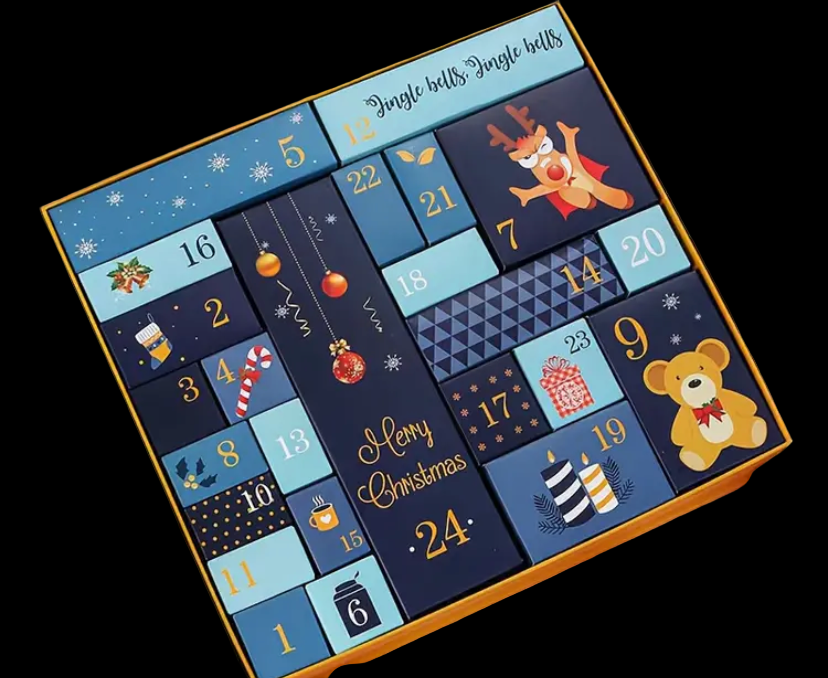 Deluxe Advent Calendar