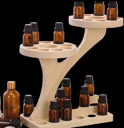Essential Oil Stand