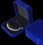 Silver 925 minimalist bracelet