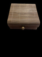 Palo santo and white sage box.