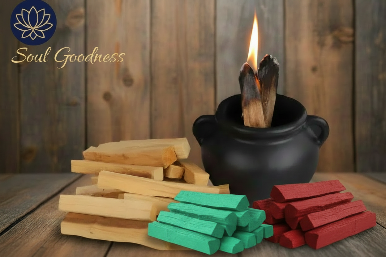 Holy/ sacred wood Incense