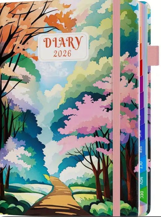 Tree of Life 2026 Planner