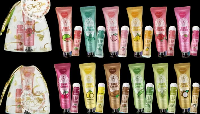 Hand & Lip gift