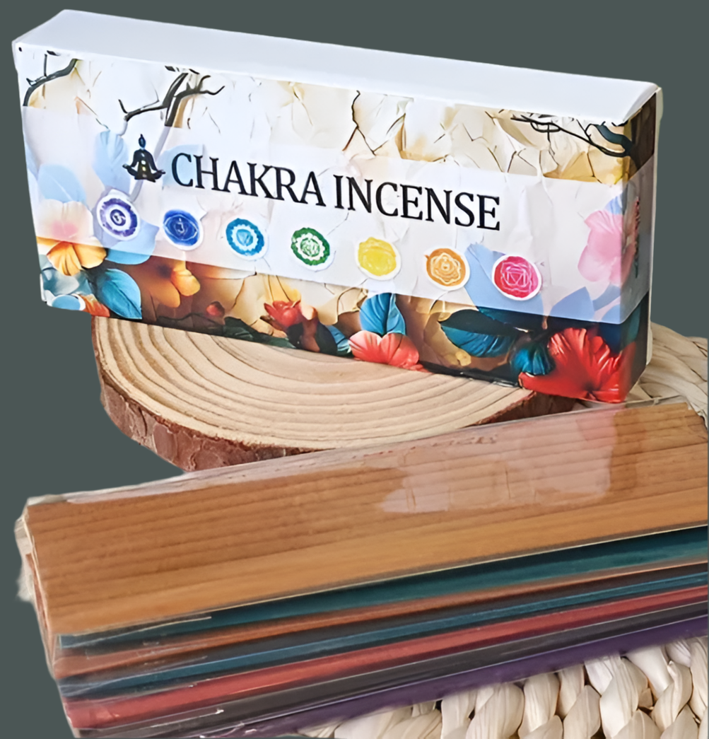 Chakra Incense