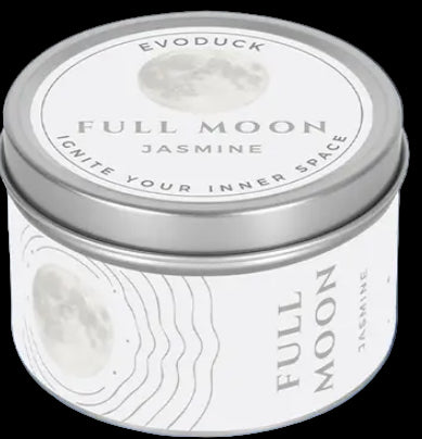 Moon phase candles