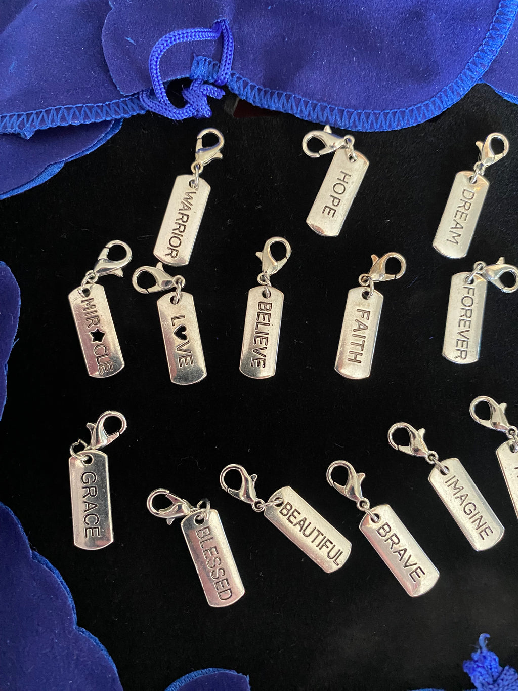 3 piece inspiration key clips