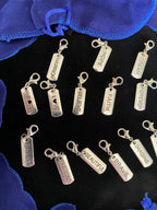 3 piece inspiration key clips