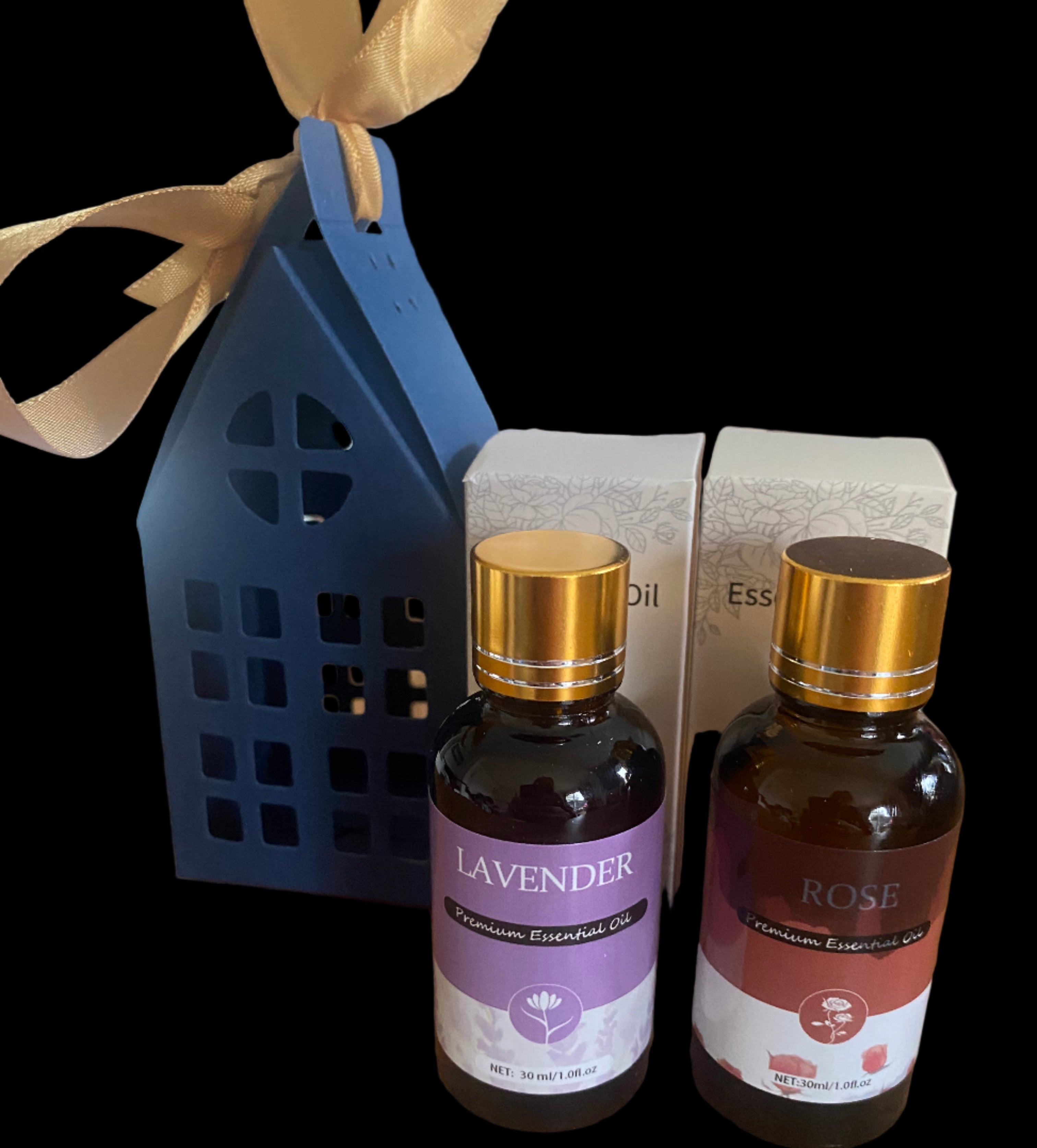 Essential Oil giftset