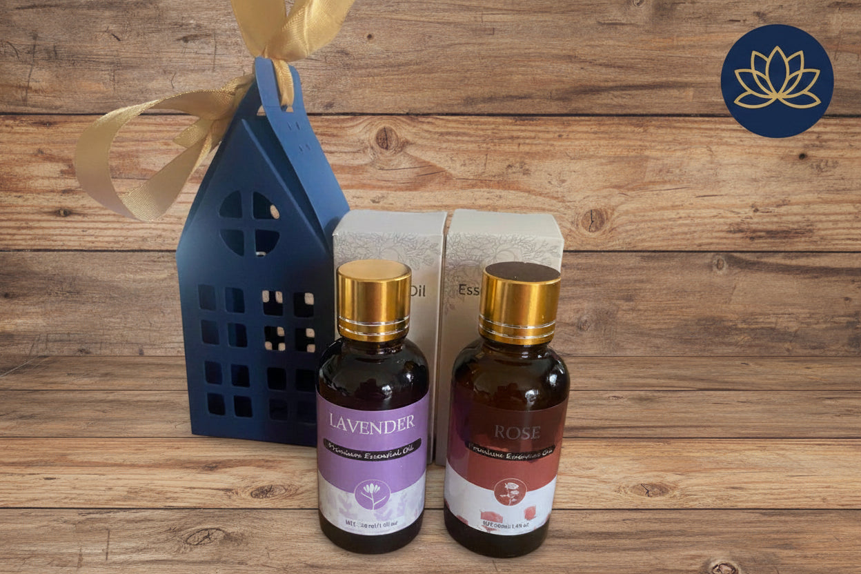 Essential Oil giftset